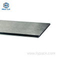 Sharp Edge Tungsten Carbide Chemical Fiber Cutting Blade